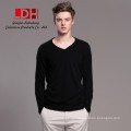 thick warm 2017 neue ankunft v-ausschnitt herren wolle casual pullover langarm kaschmir pullover strickwaren